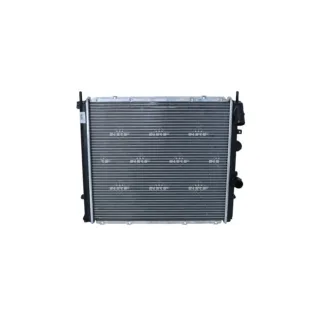 NRF Motork?hler gel?tet Renault Kangoo 1,9 58075