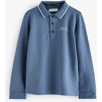 Baker by Ted Baker Langarm-Poloshirt Baker by Ted Baker Langarm-Poloshirt (1-tlg)