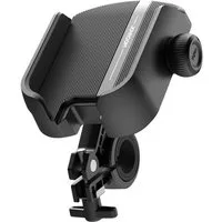 JOYROOM Handy-Halterung JR-ZS431, (bis 7 Zoll, Einzelartikel, Einzelartikel, Handyhalterung für Fahrrad, Motorrad und Roller mit 360° Drehung)