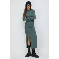 No Matter What Midikleid Midikleid mit Schlitz
