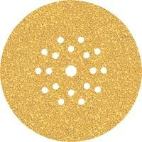 Expert C470 Schleifblatt, Ø 225mm, K40 25 Stück, für Trockenbauschleifer