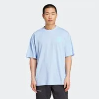 adidas Performance T-Shirt POWER GRAPHIC sportlicher Stil, kurze Ärmel, mit CLIMACOOL Technologie