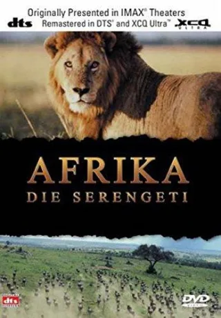 Afrika: Die Serengeti [DVD] [2003]