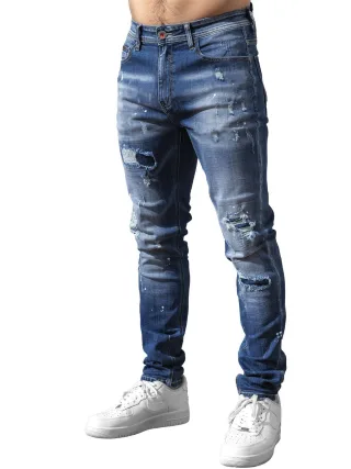 Blau