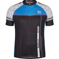RennerXXL Funktionsshirt North 56 Herren Bike Shirt Rad Trikot mit Front-Zipper Halb zu öffnender Front-Zipper, Komfort-Dehnbund
