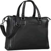 STILORD Handtasche "Claire" Businesstasche Damen Leder