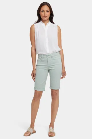 Briella Denim-Shorts