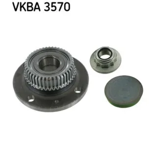 SKF Radlager hinten Seat Inca VW Caddy
