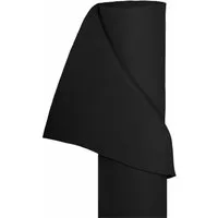 HaGa Stoff Bastelfilz in 1,5m Br. (Meterware) schwarz
