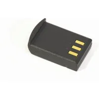 HUMANTECHNIK Earis Akku AP-18A für TV-Empfänger Zusatz-Akku 400 mAh, Akku für Earis TV Hörsysteme