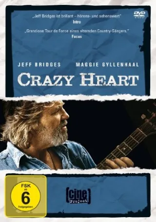 Crazy Heart [DVD] [2011]