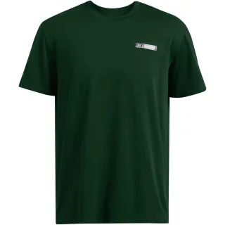 Under Armour - "Performance" T-Shirt für Herren, Schwer, Fitnessstudio (Grün)
