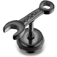 Firetti Single-Ohrstecker Schmuck Geschenk Ohrschmuck einzeln Schraubenschlüssel