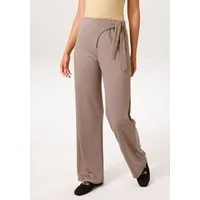 Aniston CASUAL Schlupfhose mit seitlichem Bindeband