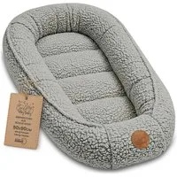 Totsy Baby Kuschelnest Nestchen Baby - Babynestchen Neugeborene Babynest für kinderbett