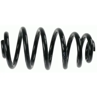 Sachs Feder hinten Audi A4 Seat Exeo 996951