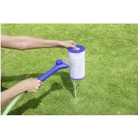 BESTWAY Pool-Filterkartusche Bestway Reinigungs-Aufsatz Flowclear AquaLite für