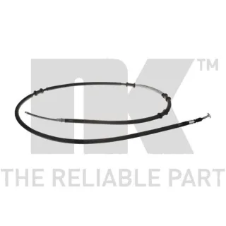 NK Handbremsseil links Fiat Multipla 9023205