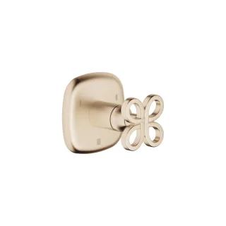Dornbracht UP-Dreiwege-Umstellung COYA 36210424 Champagne gebürstet (22kt Gold),36210424-46 36210424-46