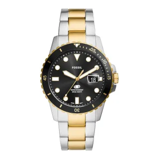 Fossil Fossil Blue Mehrfarbig Herren Armbanduhr FS6031
