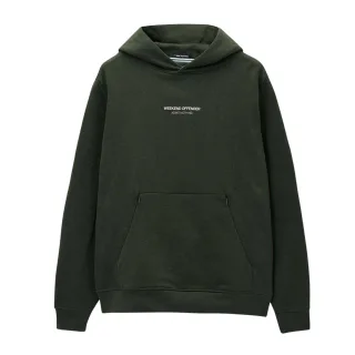 Weekend Offender - "Coban Woan" Kapuzenpullover für Herren (Grün)