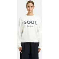 Smith & Soul Sweater mit Baumwolle