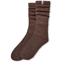 UGG Socken Tyla Slouchy Crew II Stricksocken Regular fit mit Slouchy Schaft