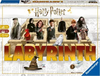 Ravensburger 26031 - Das verrückte Labyrinth: Harry Potter