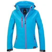 Rock Creek Softshelljacke Damen Softshelljacke Wanderjacke D-412