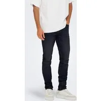 ONLY & SONS Slim-fit-Jeans ONSLOOM SLIM 5748 EY BOX JEANS MU Baumwollmischung, slim fit