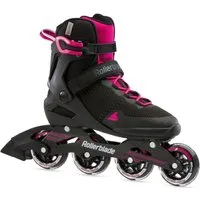 ROLLERBLADE Inlineskates Sirio 80 (Rollen: 80mm/82A, Kugellager: SG5) schwarz Damen