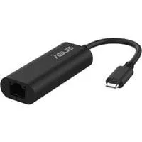 USB-C2500 V2, LAN-Adapter schwarz
