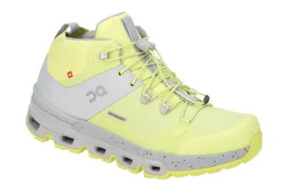 ON 3WD10881099 CloudTrax Waterproof Damen Wander Stiefeletten Gelb Glacier/Ze...