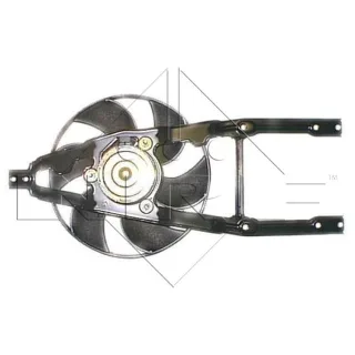NRF K?hlerl?fter Fiat Cinquecento Seicento 47227