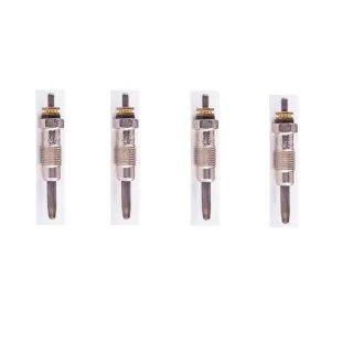 4 Bosch Gl?hkerzen GLP010 Alfa Romeo Citroen Fiat Ford Opel Peugeot Renault