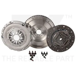 NK Kupplung Nissan Primera Renault Grand Megane Sc?nic 1,9