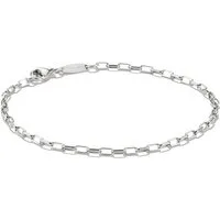 THOMAS SABO Armband Paperclip-Armband