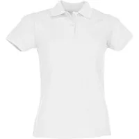 Fruit of the Loom Poloshirt Fruit of the Loom 65/35 Polo Lady-Fit 