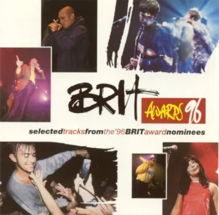 The '96 Brit Awards