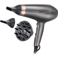 Remington Haartrockner AC8820 E51 Keratin Protect Dryer, 2200 W, Profi, mit Ionenpflege, Keratinbeschichtung, langlebigem AC-Motor
