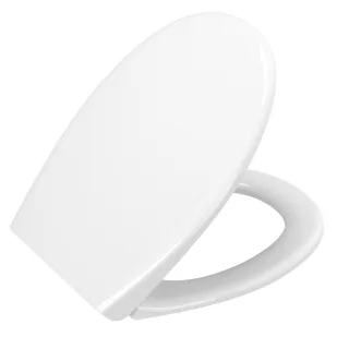 Vitra Universal WC-Sitz mit Absenkautomatik, 84-003R409 84-003R409