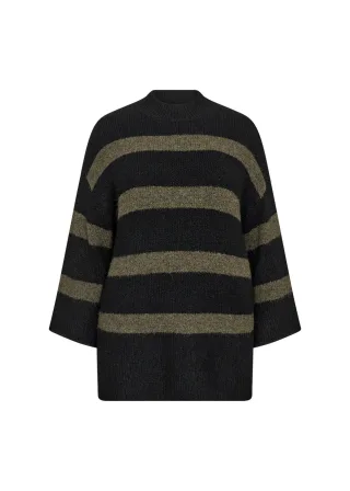 wasabiconcept - WA-JOLIE 3 c dark olive mel. combi - Gr. - M