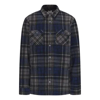 SoulCal - Shacket für Herren, Polyester (Marine)