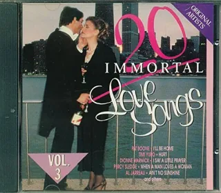 3:Pat Boone Everly Brothers Dion & The Belmonts Skyliners Ronnie Dove..