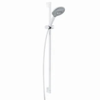 Kludi FRESHLINE Brause-Set 3S L=900mm weiß/chrom, 6794091-00 6794091-00