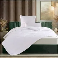 OTTO home Microfaserbettdecke Baca, Bettdecke 135x200 cm, 155x220 cm und weitere Größen, Füllung: aus hochwertiger 6D-Hohlfaser, Bezug: Polyester, Bettdecken, Sommer, Winter, 4-Jahreszeiten, Decke