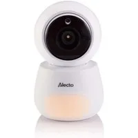 Alecto DVM2043C Kinderkamera (Schwenkbar, Nachtsicht, Gegensprechfunktion, Nachtlicht, Eco-Modus)