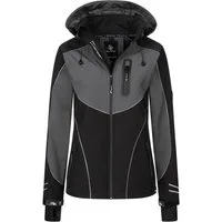 Rock Creek Softshelljacke Damen Softshelljacke Wanderjacke D-464
