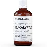 wesentlich. Duftöl Eukalyptus globulus 100ml - ätherisches Öl