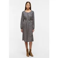 Eterna A-Linien-Kleid LOOSE FIT
